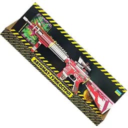 Собранная модель Гумкострел Сувенир-декор Автомат M-16 Wing M16WI