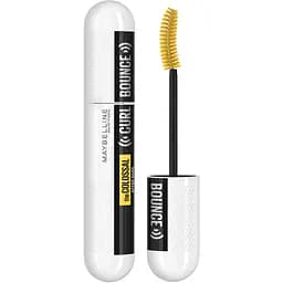 Тушь для ресниц Maybelline New York Colossal Curl Bounce After Dark, интенсивно черная, 10 мл (B3444000)
