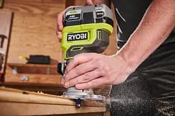 Акумулятор ONE+ RB1850X 18В 5А·год 0.7кг Ryobi hoz0014305 - мініатюра 3