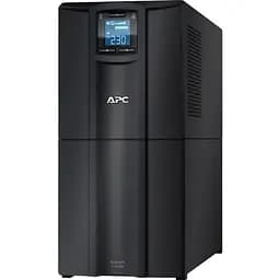 Джерело безперебійного живлення (ДБЖ) APC Smart-UPS C 3000VA (SMC3000I) [122447]