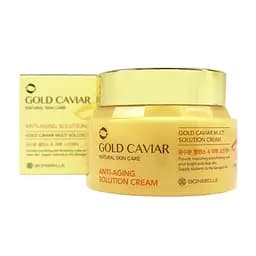 Крем для обличчя Bonibelle Gold Caviar Anti-Aging Solution Cream Ікра, 80 мл