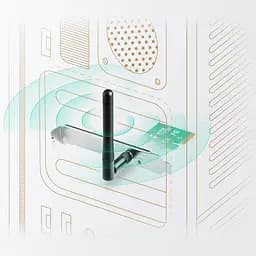Wi-Fi адаптер TP-Link TL-WN781ND [136841] - мініатюра 5
