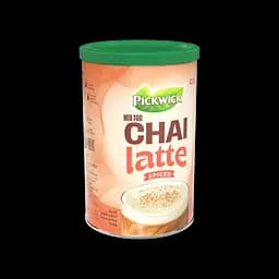 Напій розчинний Pickwick Chai Latte Spiced на основі чорного чаю 240 г - мініатюра 2