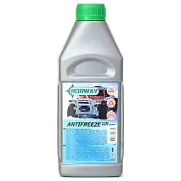Антифриз Norway G11 зелений 1 л