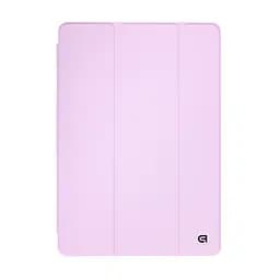 Чохол-книжка для планшета Samsung Galaxy Tab A9+ (SM-X210/X216), Smart Fold Pen, рожевий, 11 дюймів, з екошкіри + TPU, з магнітною застібкою, підставкою, тримачем під стилус, протиударний, з функцією Wake/Sleep, ArmorStandart (ARM74999)