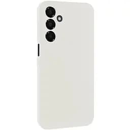 Чохол Silicone Cover Lakshmi Full Camera (AA) для Samsung Galaxy A04s / A13 5G Білий / White