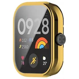 Захисний чохол Tamister для смартгодинника Redmi Watch 4 золотистий - мініатюра 4