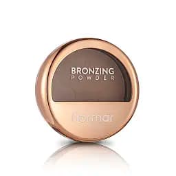 Бронзуюча пудра для обличчя Flormar Bronzing Powder, відтінок 01 (Coast) (8000019545004)