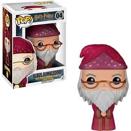 Ігрова фігурка Funko Pop Гаррі Поттер Альбус Дамблдор (5863) - мініатюра 2