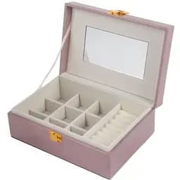 Органайзер-скринька Lefard для прикрас 20х14х7.5 см (819-040-2)