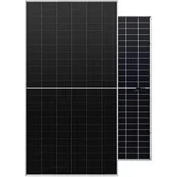 Сонячна панель LONGi Hi-Mo 7 Bifacial N-type LR8-66НGD-625M 625W [164347] - мініатюра 2