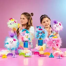 М'яка іграшка-сюрприз Пухнастий улюбленець Cotton Candykins 27301(W2) в асортименті - мініатюра 5