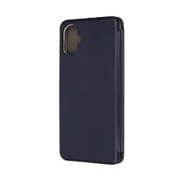 Чехол-книжка для Samsung Galaxy A07 4G (A075), G-Case, синий, кожаный чехол-книжка из экокожи (PU) и TPU, с магнитом, с подставкой и вместительным кардхолдером, противоударный, защита всего корпуса, ArmorStandart (ARM86781) - мініатюра 2