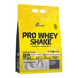 Протеин Olimp Pro Whey Shake печенье крем 2.27 кг (Ф001439)