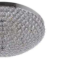 Світильник настінно-стельовий світлодіодний накладний Brille LED BR-01 448C/4 G9 + 6x5W - мініатюра 3