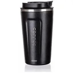 Термочашка 450мл черная ARTY