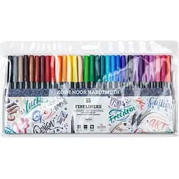 Набор линеров Koh-i-Noor 0.3 мм 30 шт. (777030)