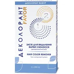 Деколорант Favor