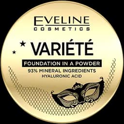 Минеральная пудра для лица Eveline Cosmetics Variete 02 Natural 8 г