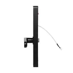Замок біометричний автономний Trinix TRL-5101BTF Black L/R з Bluetooth, зчитувачем відбитків пальців і карт Mifare (65-00079) - мініатюра 8