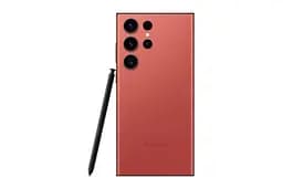 Смартфон Samsung Galaxy S23 Ultra 12/512GB Red SM-S918N 1 sim + eSIM 5G NFC - мініатюра 2