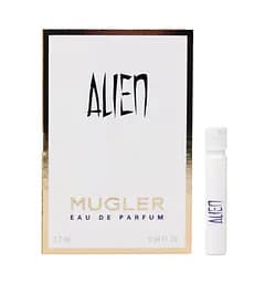 Парфумована вода Мініатюра Mugler Alien 1.2 мл