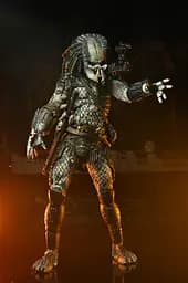 Фігурка Neca Predator 2 Elder Predator Ultimate Хижак 18 см WST N R2 EPU - мініатюра 3