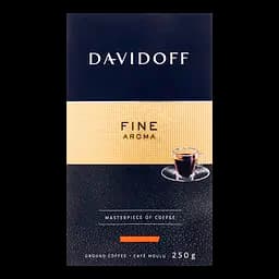 Кава мелена Davidoff Cafe Fine Аrома, 250 г (59436) - мініатюра 2