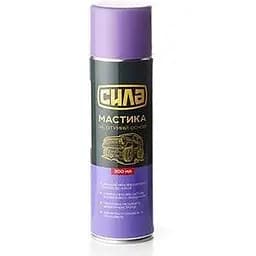 Мастика на бітумній основі Сила 500 мл