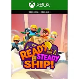 Ключ активації Microsoft Ready, Steady, Ship! для Xbox One/Series S/X