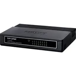Комутатор TP-Link TL-SF1016D некерований настільний комутатор - мініатюра 2