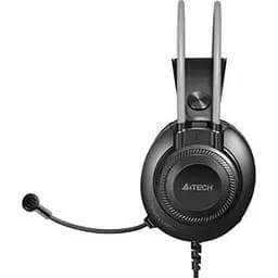 Навушники A4Tech FH200U Grey (4711421957090) - мініатюра 2