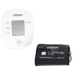 Тонометр Omron M1 Basic (HEM-7121J-LAF) автоматичний на плече