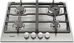 Варочна поверхня Whirlpool TKRL661IXEU