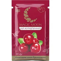 Чай Magic Moon Журавлина пастеризований 40 г