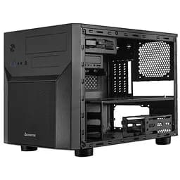 Корпус Chieftec MESH PRO CUBE CI-02B-OP без БЖ 2xUSB3.0 mATX Black - мініатюра 9