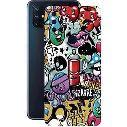 Захисна плівка StatusSKIN для OnePlus Nord N10 5G 2020 Корпус Вініл Графіті