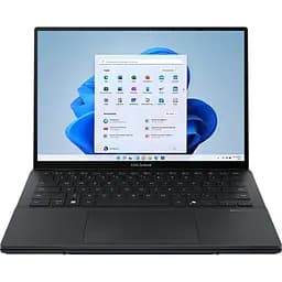 Ноутбук Asus Zenbook Duo OLED UX8406CA-PZ166X, Intel Core Ultra 9 285H pana la 5.4GHz, 14 3K Touch, 32GB, SSD 1TB, Intel Arc Graphics, Windows 11 Pro