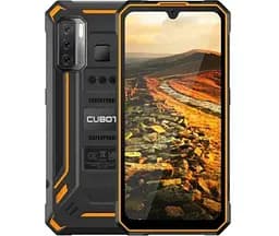Захищений смартфон Cubot KingKong 5 4/32GB АКБ 5 000мАг Yellow