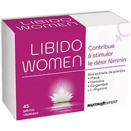 Комплекс Nutriexpert Libido Women 45 капсул