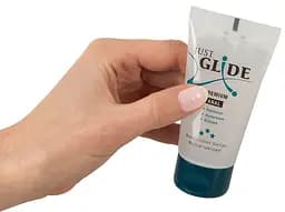 Лубрикант Just Glide Premium Anal 50 ml Orion 42-06256980000; 71326256980000 98104 - мініатюра 2