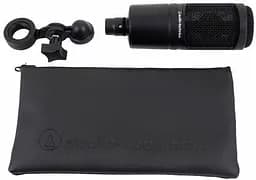 Мікрофон студійний Audio-Technica AT2020
