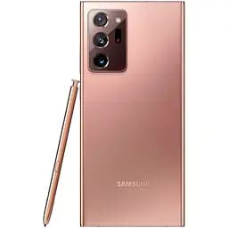 Смартфон Samsung Galaxy Note 20 Ultra (N985F) 256Gb Bronze (SM-N985FZNGSEK) (Grade C) Seller Refurbished - мініатюра 3