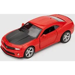 Машина металева 4346 Червоний (2000989384861) shop (2000989384861)