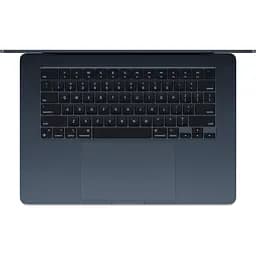 Ноутбук Apple MacBook Air 15'' M3 8/256GB Midnight 2024 (MRYU3) Б/В [171923] - мініатюра 2
