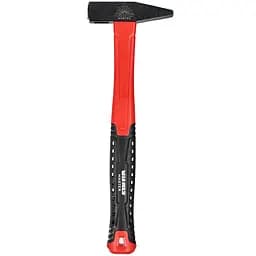 Молоток слюсарний Vitals Master фібергласова ручка 500 г (181808)