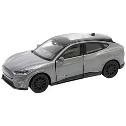 Інерційна машинка TechnoDrive 250387W Ford Mustang Mach-E GT 2023, 1:43 сірий