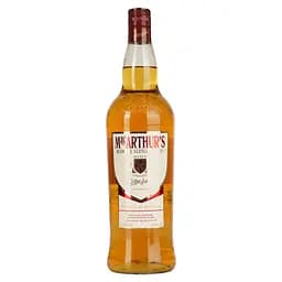 Виски MacArthurs Blended Scotch Whisky, 40%, 1 л