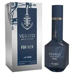 Парфумована вода чоловіча Mirada Verato for man 100 мл (MM40215) - мініатюра 2