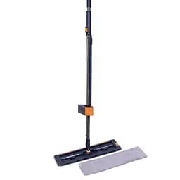 Швабра для мытья пола Household HP-35015-5 с телескопической ручкой Синий